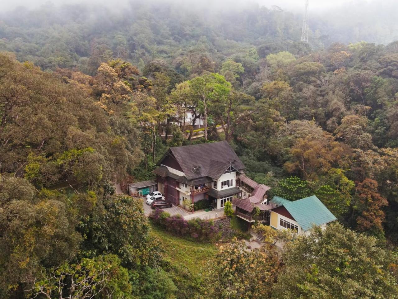 Munnar Tea Estate Cottage And Resort - Away From City Hustle Exterior foto