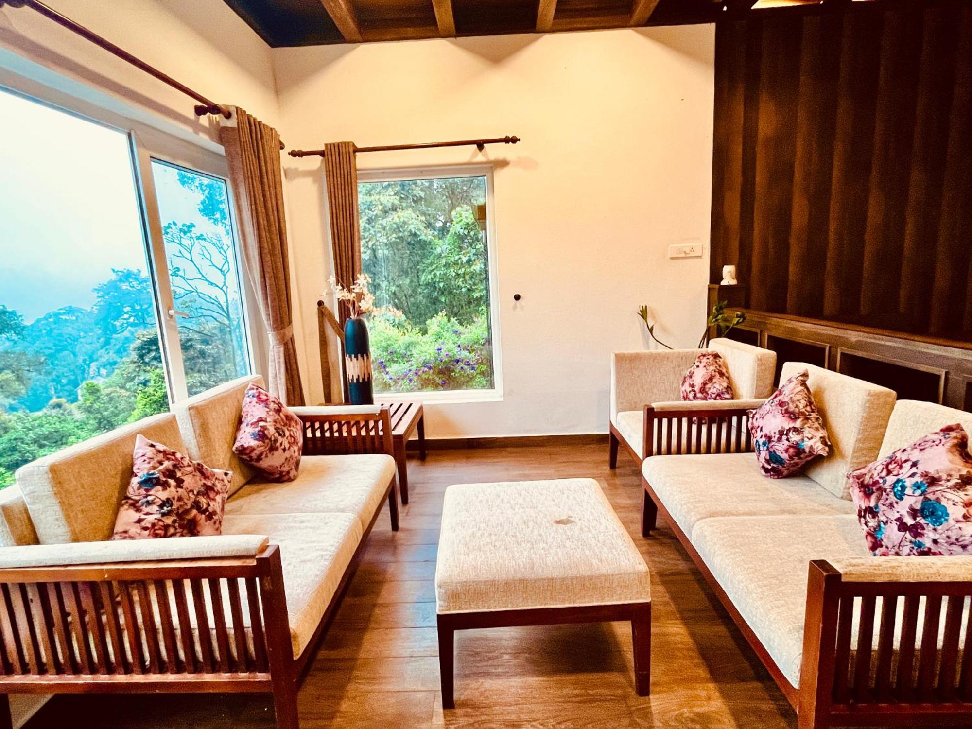 Munnar Tea Estate Cottage And Resort - Away From City Hustle Exterior foto
